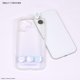 thumbnail image 3 of Funda para iPhone 16 Gourmandise Chiikawa Transparente Momonga, 3 of 7