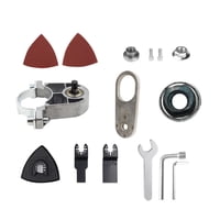 Ioensy - Amoladora Angular Cambiada A Tesoro Multiherramienta Para Carpintería Estilo A