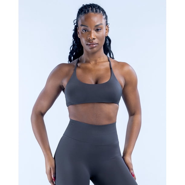 Peto Deportivo Para Mujer Top Gym Fitness