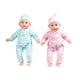 thumbnail image 1 of Muñecas Melissa & Doug Mine to Love Gemelos Luke & Lucy 15" Tono Ligero Piel, 1 of 3