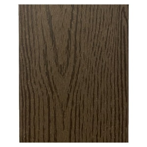 Tabla Deck Classic 135X25X2200 Mm Chocolate Lorenzini