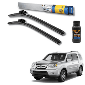 Plumillas Hella Cleantech Para Honda Pilot 2009-2015