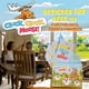 thumbnail image 4 of Juego de cartas Keeper Chaos Cluck Cluck Moose para familia, 4+, 4 of 8