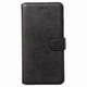 thumbnail image 2 of Funda Billetera para Motorola Moto Thinkphone 25 con Porta Tarjetas y Soporte Ajustable Negro, 2 of 4
