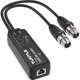 thumbnail image 4 of Adaptador Turtle AV Analógico XLR de Doble Canal a Dante, 4 of 5