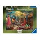 thumbnail image 1 of Puzzle Ravensburger Abandoned Series Deserted Store de 1000 piezas, 1 of 3