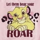 thumbnail image 2 of Pijama Niña Simba Rosado Talla 16, 2 of 3