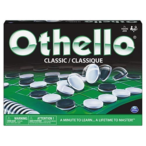 Othello - The Classic Board juego de estrategia Spin Master Spin Master Games