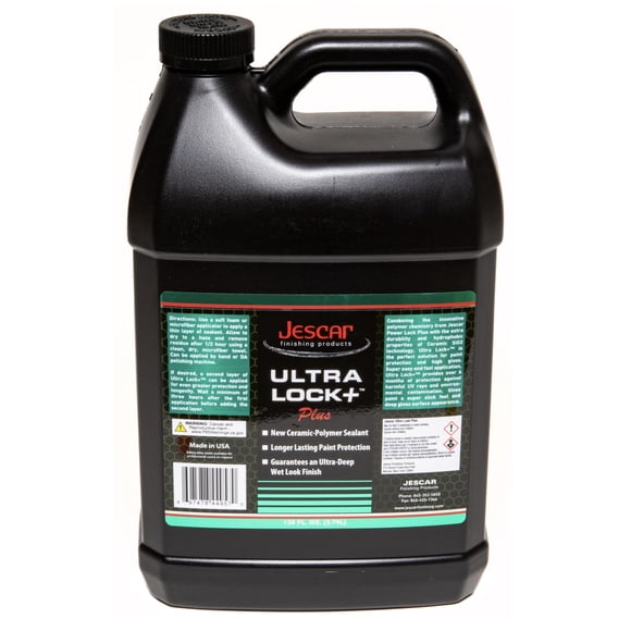 Sellador Ultra Lock+ 3 8 L Con Polímero Sio2 Y Protección Uv