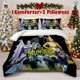 thumbnail image 1 of A Soft Printed Bedding Set from M\u00FCnster Made of Polyester Fiber Offering Both Decorative And Warming Features, 1 of 5