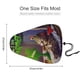 thumbnail image 2 of Yo soy Groot Funda de Asiento de Bicicleta Impermeable, Cojín Elástico Suave, Protector contra Lluvia, Polvo y UV, 2 of 6