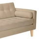 thumbnail image 4 of Sofa Retro 3cg Felpa 05 Beige, 4 of 6