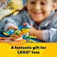 thumbnail image 2 of LEGO Creator 3en1 Loro Exatico Set 31136 Juguete Animal, 2 of 3