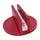 thumbnail image 4 of Adaptador De Riel Para Bastidor De Soldadura, Organizador De Herramientas Resistente, Abrazadera De Soldadura Para Vehículo, Color Rojo, 4 of 5