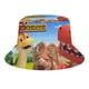 thumbnail image 1 of Escuela de Pequeños Dinos Sombrero bucket para adultos, gorra de protección solar, sombrero de pescador plegable para viajes al aire libre, pesca y actividades de verano, 1 of 6