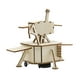 thumbnail image 1 of Kits De Modelos De Bricolaje Juguete Práctico De Ciencia Física De Madera Para La Interacción De Aprendizaje, 1 of 5