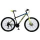 thumbnail image 1 of Bicicleta Mtb Aro 27.5 Frenos De Disco Marco Aluminio Azul-Amarillo, 1 of 3