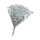 thumbnail image 4 of Falsa Baya Tallos Decoración Simulación Flor Plantas Guirnalda Fiesta Plata, 4 of 5