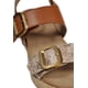 thumbnail image 4 of Sandalia Sochi Camel, 4 of 6