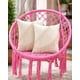 thumbnail image 2 of Silla Colgante de Terraza con 2 Cojines de Confort Diseño Reforzado, 2 of 4