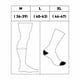 thumbnail image 3 of Calcetines Funstep Divertidos Negro/blanco M ( 36-39), 3 of 8