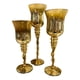 thumbnail image 1 of Set 3 Portavelas Decorativo Copas Multifuncional Moderno Jhn, 1 of 3