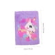 thumbnail image 4 of 3 cuadernos de unicornio, álbumes de recortes, decoración de oficina rosa, bloc de notas encantador para estudiantes, revistas de dibujos animados para niñas., 4 of 7