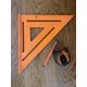 thumbnail image 2 of Regla Swanson Tool Co 30 cm Naranja Composite, 2 of 2