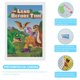 thumbnail image 3 of En Tierra de Dinosaurios Kits de Pintura de Diamantes para Adultos 5D DIY Diamond Art Kits Full Drill Diamond Dots para Regalo Decoración de Pared y Relajación Artes de Gemas 20*30cm, 3 of 6