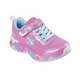 thumbnail image 2 of ZAPATILLAS SKECHERS LIGHTS ETERNAL HEART | 302697L-HPMT - Talla 26, 2 of 6