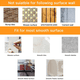 thumbnail image 4 of DIYexpert® 8 ventosas de Ø 40 mm con rosca M4x10 mm, incluye tuercas moleteadas transparentes - Fabricadas en Alemania, 4 of 7