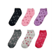 thumbnail image 2 of Pack de 12 Calcetines Tobilleros Mujer, Calcetas Bambú, Talla Única, 2 of 3