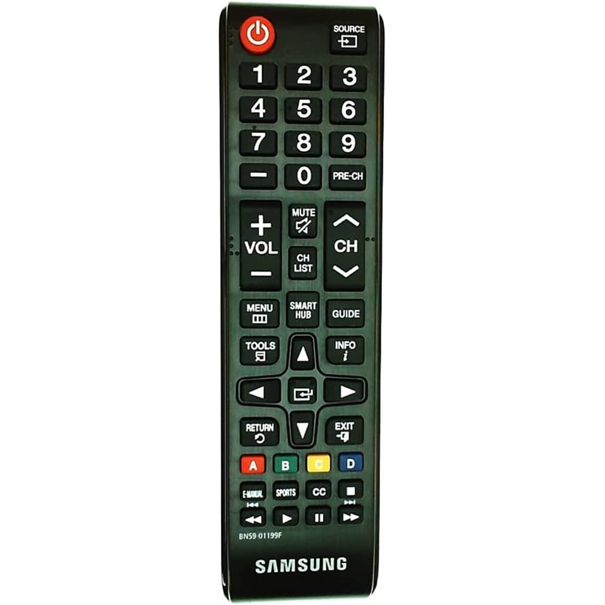 Control Remoto Samsung Bn5901199f Compatible Smart Tv