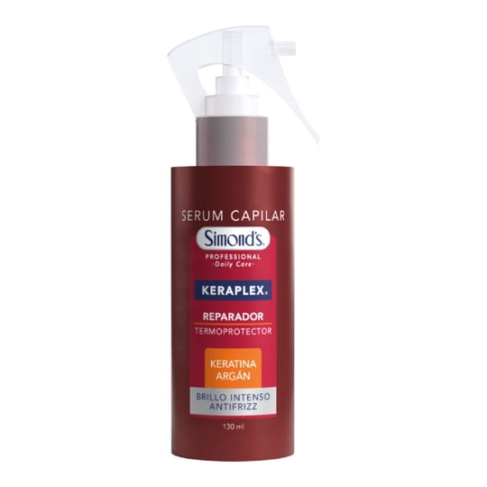 Serum Capilar Simond’s Professional Capilares Keraplex