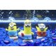 thumbnail image 2 of Paquete de adornos para acuario Penn-Plax Minions Kevin Stuart Bob, 2 of 8