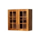 thumbnail image 1 of Mueble de Cocina Berlin Madera Nogal Elevacion 2 Puertas, 1 of 4