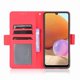 thumbnail image 2 of Funda Cartera Magnética para Samsung Galaxy A32 4G- Tarjetero Desmontable, Cuero PU, Soporte, 2 of 6