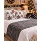 thumbnail image 4 of Set Dormitorio Navidad Piecera 2 fundas Mas 2 Cojin Decorativos, 4 of 8