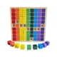 thumbnail image 2 of Tablero De Multiplicación De Arcoíris Juguete Matemático Para Escuela En Casa Aula De Matemáticas Para Ni?as Y Ni?os, 2 of 5