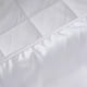 thumbnail image 3 of Cubrecolchon 2 Plazas Blanco 200x150x200 CM, 3 of 3