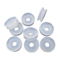 Magideal - 100 Piezas Junta Selladora Olla A Presión Flotador Sellador Hogar Olla Duradera Flotador Válvulas De Retención Núcleo Olla A Presión Válvulas Anillos