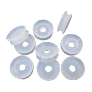 Magideal - 100 Piezas Junta Selladora Olla A Presión Flotador Sellador Hogar Olla Duradera Flotador Válvulas De Retención Núcleo Olla A Presión Válvulas Anillos