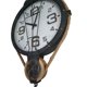 thumbnail image 2 of RELOJ PARED METAL DECORATIVO CON POLEA Y CUERDA, 2 of 3