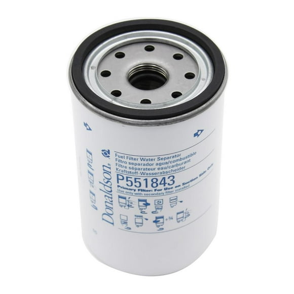 Filtro Separador De Combustible Donaldson P551843