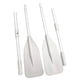 thumbnail image 4 of 2x Kayak Paddle Extraíble Accs Portable Para Stand Up Boat Paddle Board Gris, 4 of 5