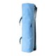 thumbnail image 1 of Portador De Esterilla De Yoga Para Mujer, Bolsa De Esterilla De Yoga De Moda Para Entrenamiento Físico, Entrenamiento, Color Azul, 1 of 5
