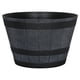 thumbnail image 3 of Expert gardener macetero barril 48.5cm de resina, producto surtido, 1 un, 3 of 9