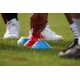 thumbnail image 4 of Kit de Conos Disco Kwik Goal 50 unidades Azul/Rojo, 4 of 5