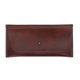 thumbnail image 1 of Monedero CestAntiQ 19x9x0.5 cm Cuero Color Vino, 1 of 9