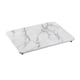 thumbnail image 5 of Estera Para Secar Platos, Alfombrilla Grande Para Bandeja De Fregadero De Secado Instantáneo Para Baño, Encimera De Cocina, Color Blanco, 5 of 5